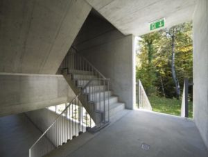 Interior-Walkway